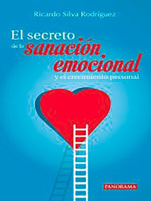 cover image of El secreto de la sanción emocional y el crecimiento personal